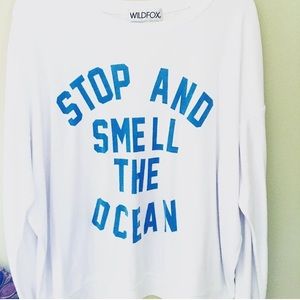 XL Wildfox Couture Pullover